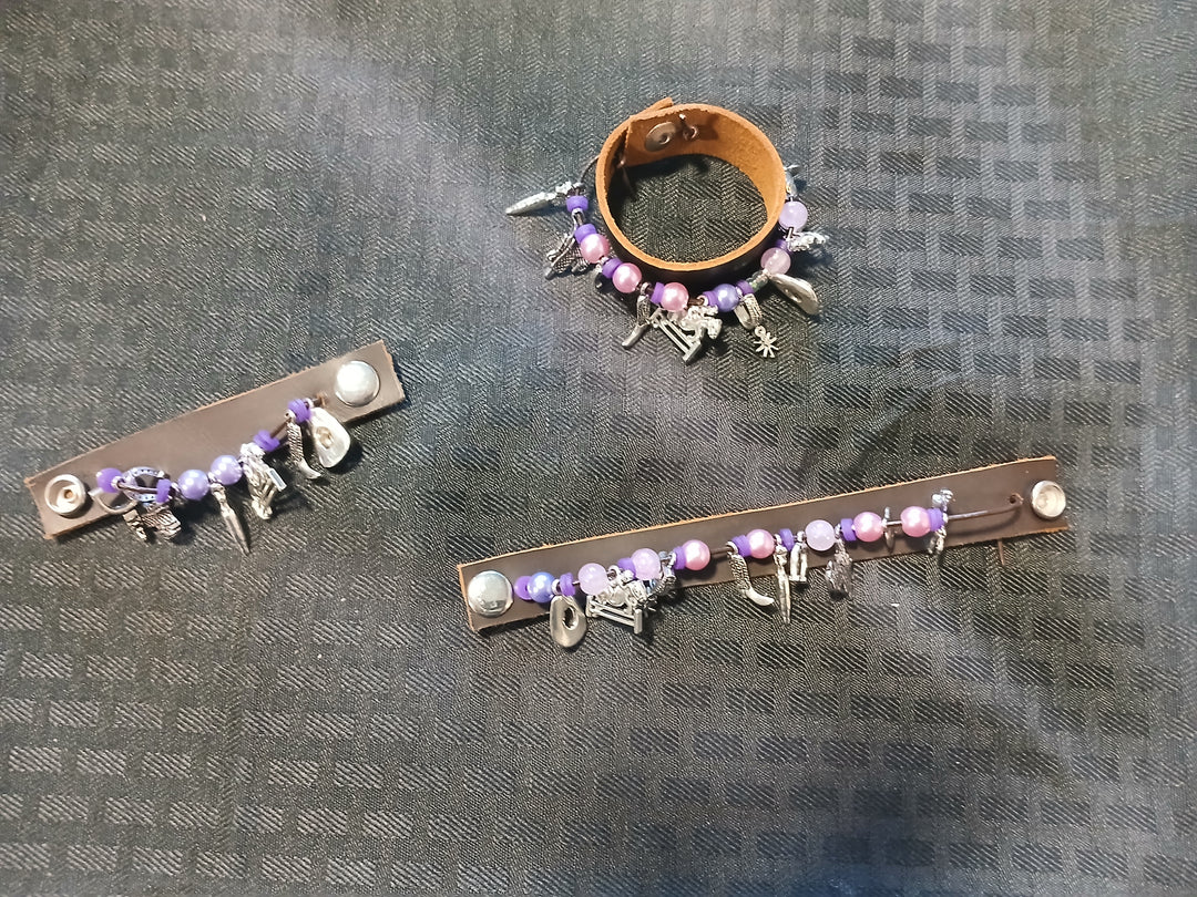 horse charm bracelets