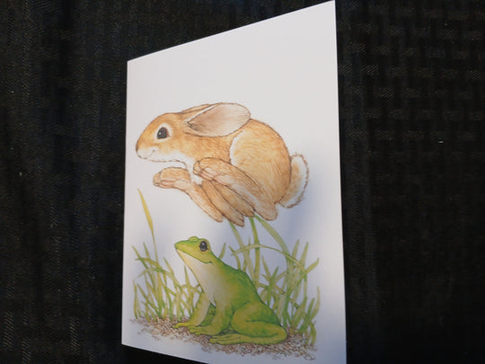 Critters  greeting cards