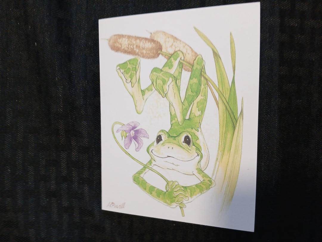 Critters  greeting cards