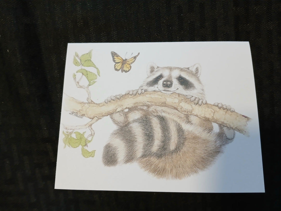 Critters  greeting cards