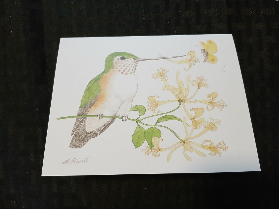 Critters  greeting cards