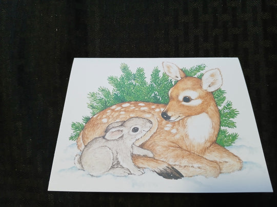 Critters  greeting cards