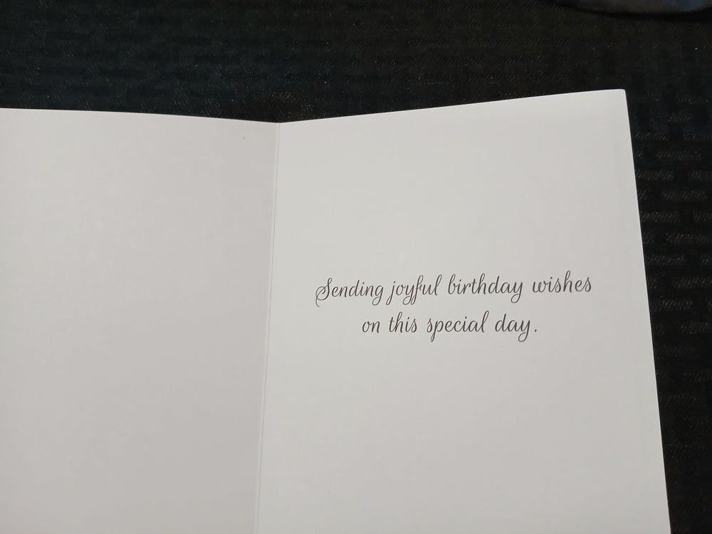Bright Birthday greeting cards