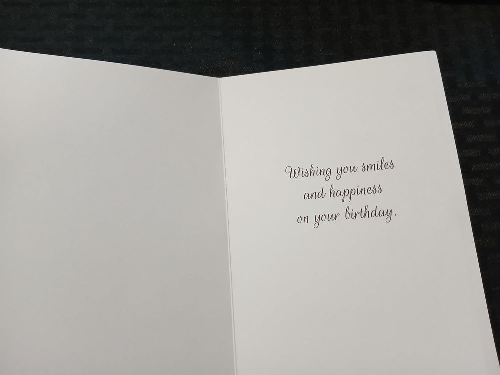 Bright Birthday greeting cards