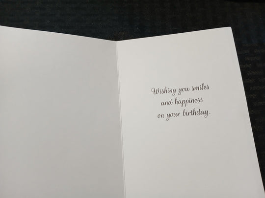 Bright Birthday greeting cards