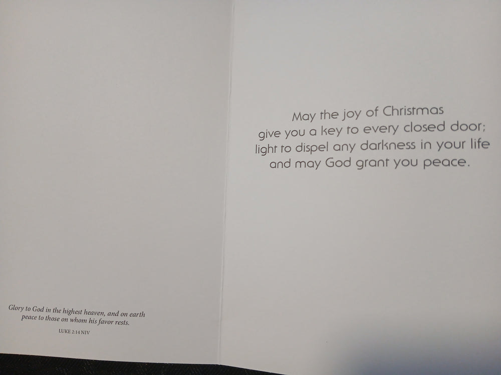 Christmas greetings cards