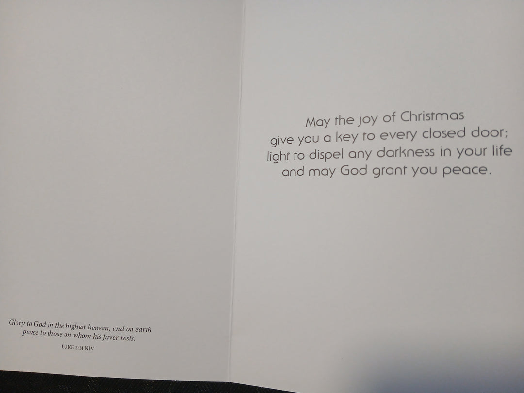 Christmas greetings cards