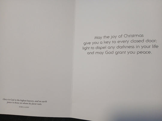 Christmas greetings cards