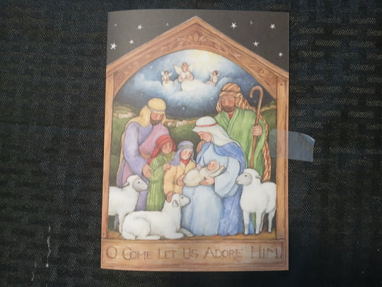 Christmas greetings cards