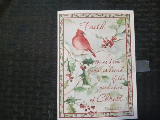 Christmas greetings cards