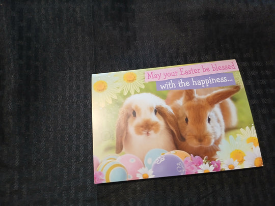 Easter greetings cards