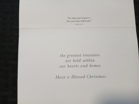 Christmas greetings cards