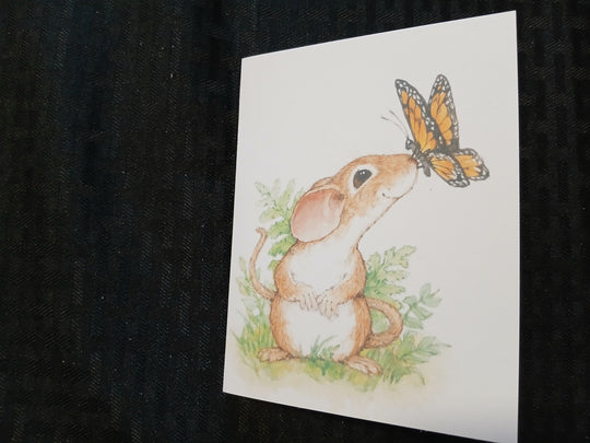 Critters  greeting cards