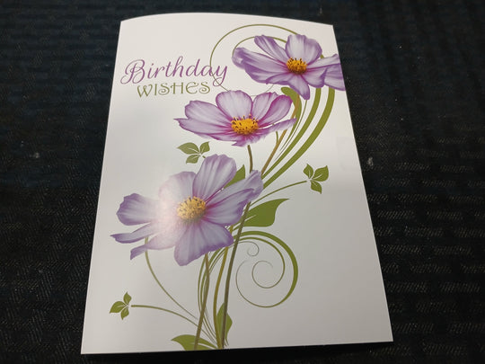 Bright Birthday greeting cards