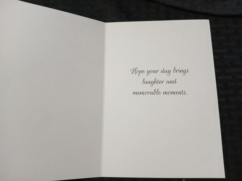 Bright Birthday greeting cards