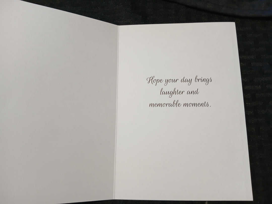 Bright Birthday greeting cards