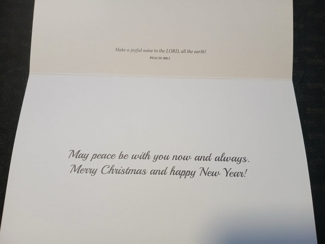 Christmas greetings cards