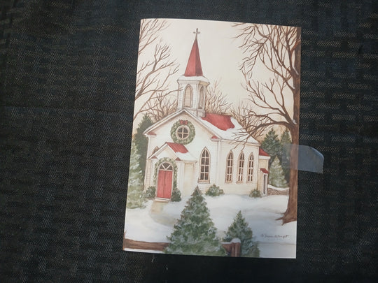 Christmas greetings cards