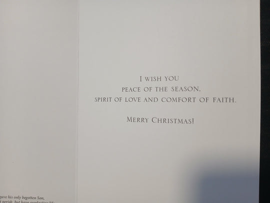 Christmas greetings cards