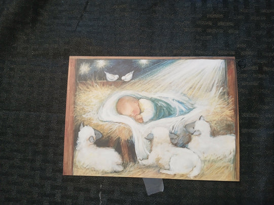 Christmas greetings cards