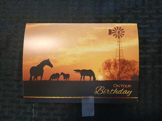 Birthday wishes for him