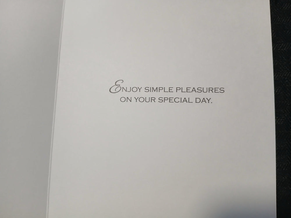 Birthday wishes for him