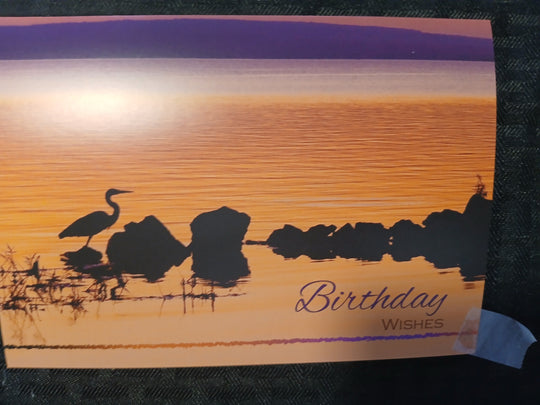 Birthday wishes for him