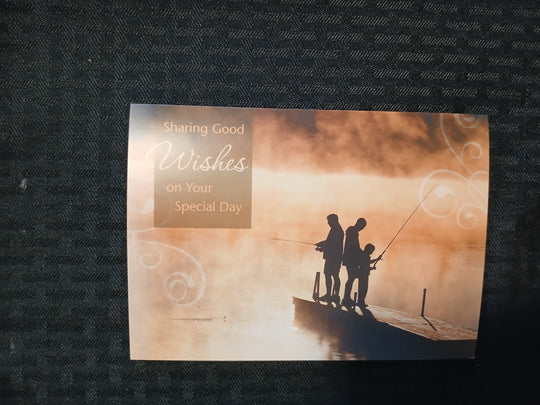 Birthday greetings for him