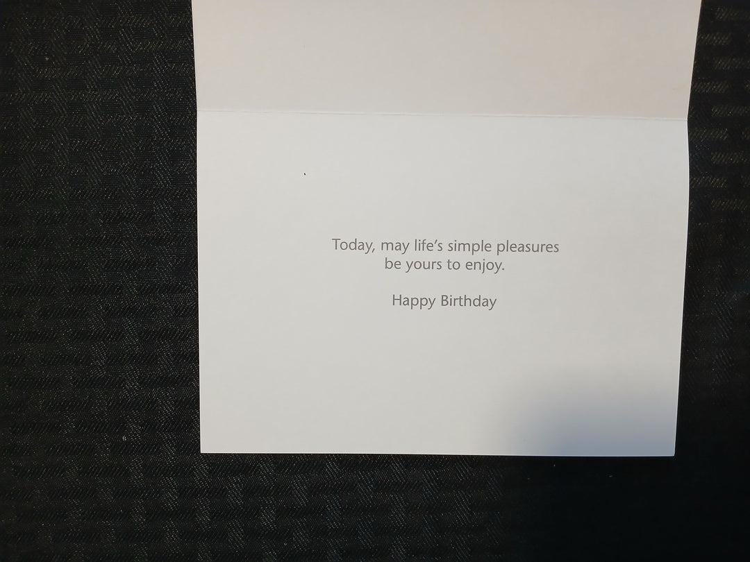 Birthday greetings for him