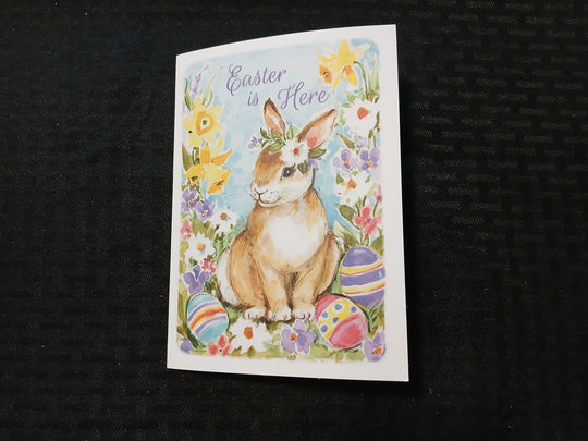 Easter greetings cards