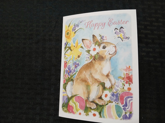 Easter greetings cards