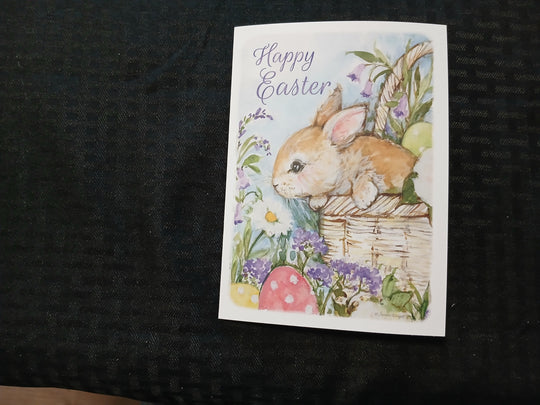 Easter greetings cards
