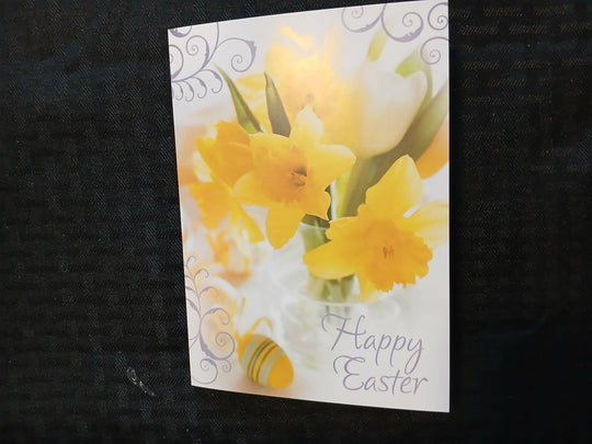 Easter greetings cards