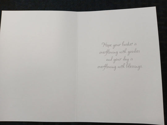 Easter greetings cards