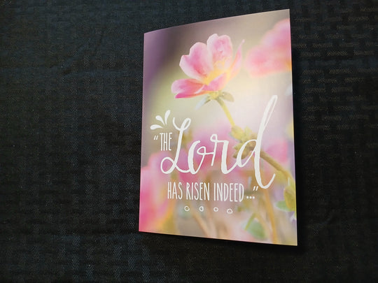 Easter greetings cards