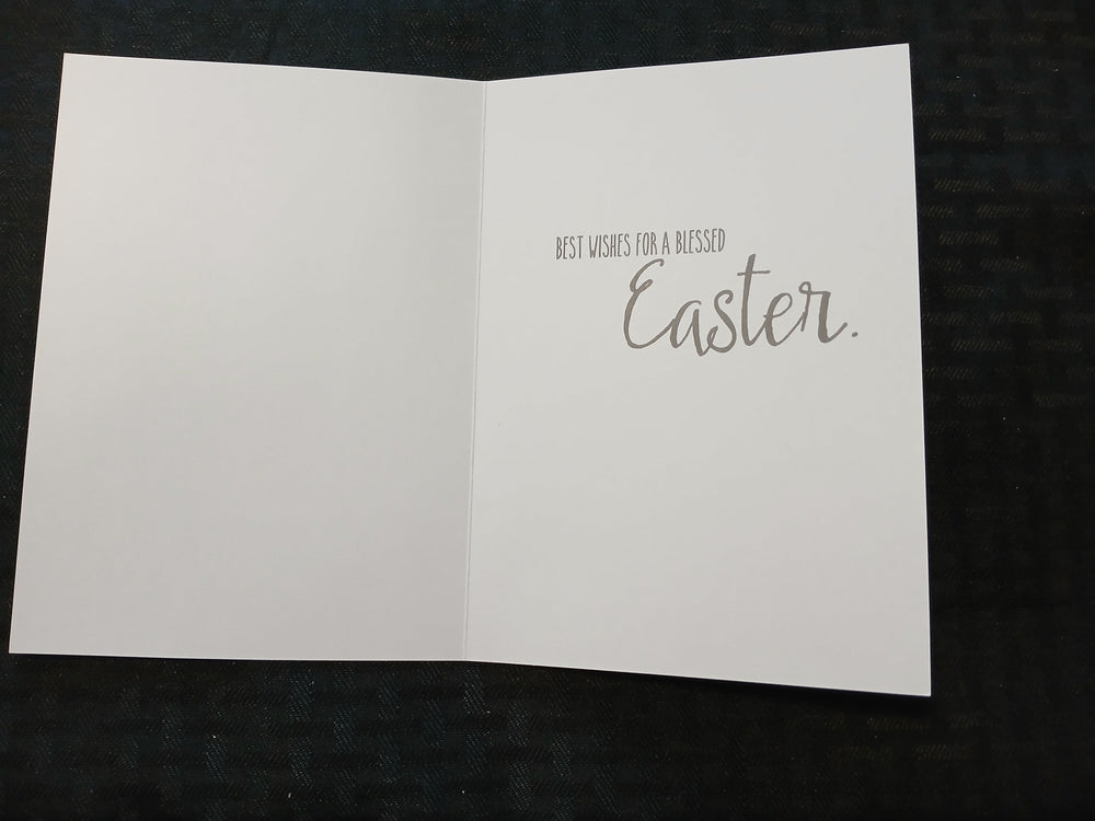 Easter greetings cards