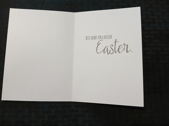 Easter greetings cards
