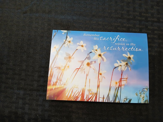 Easter greetings cards