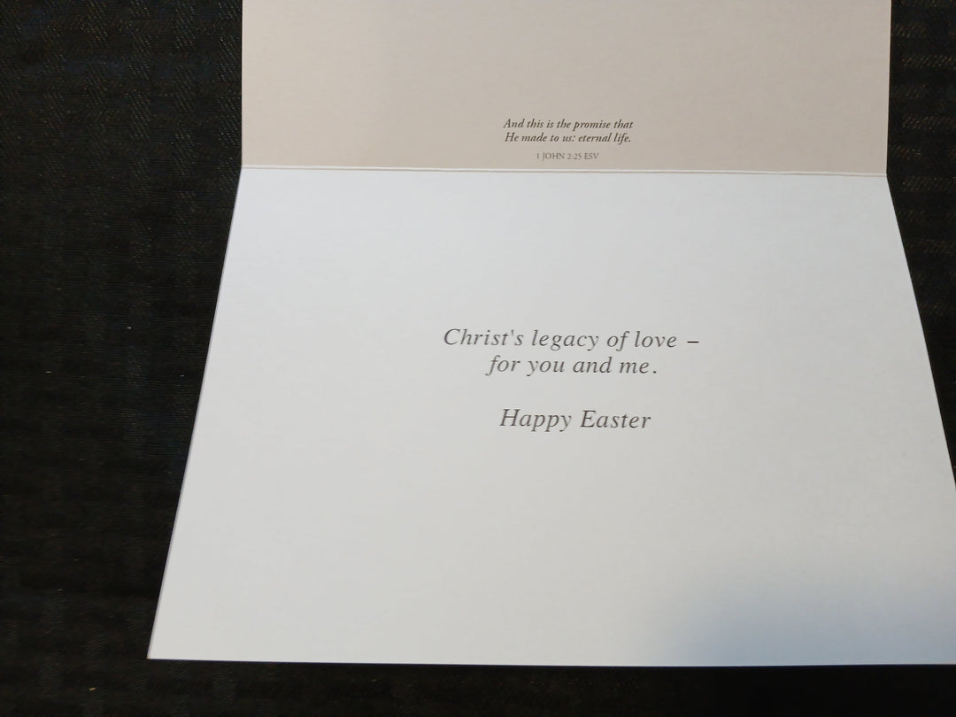 Easter greetings cards