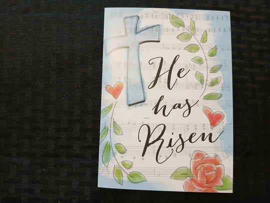 Easter greetings cards