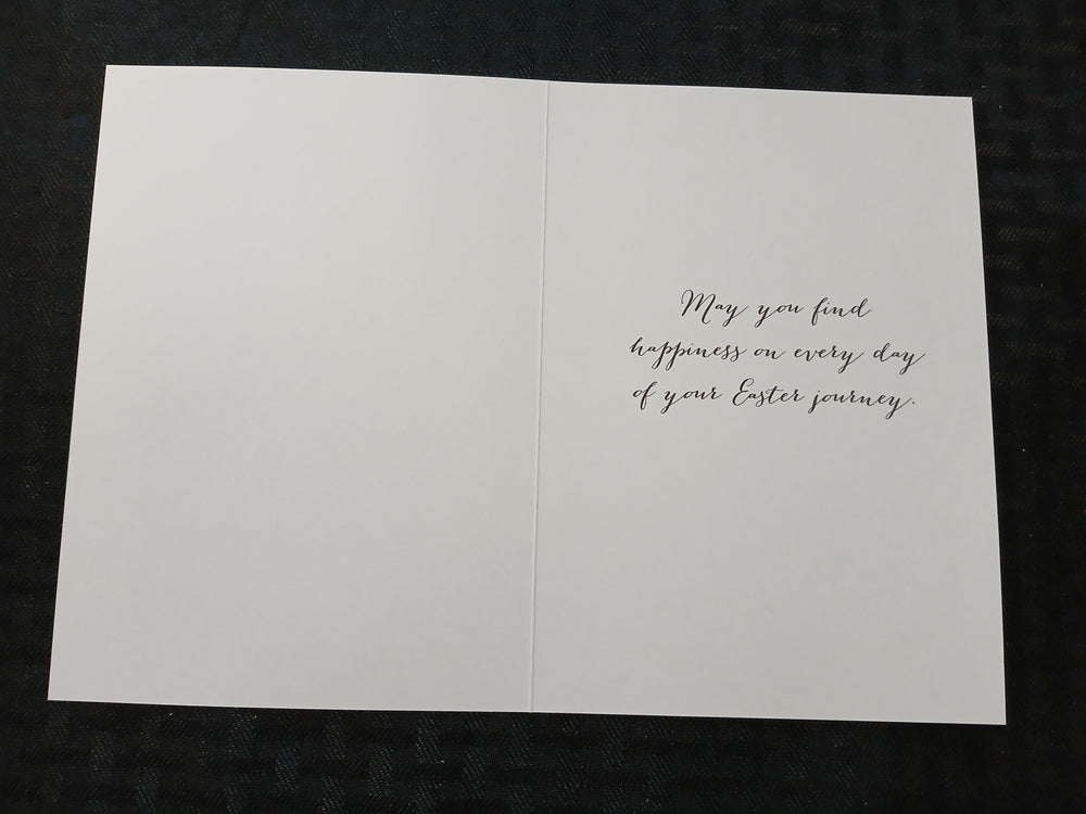 Easter greetings cards