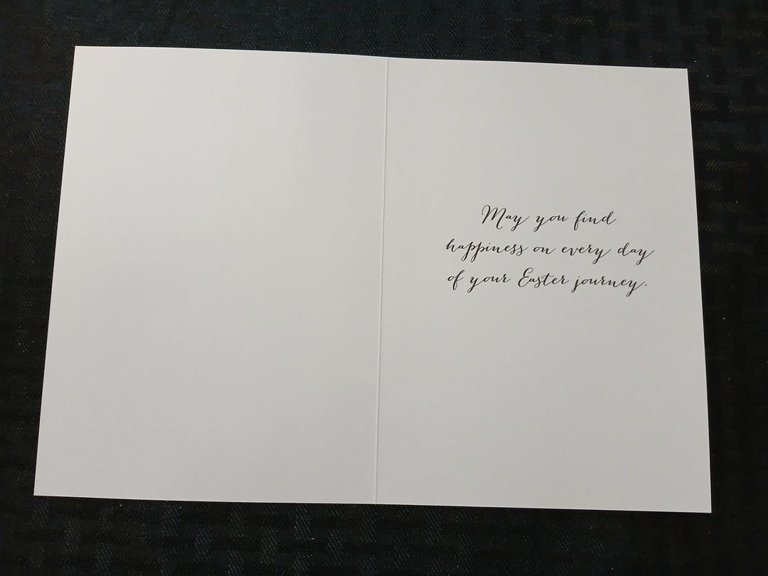 Easter greetings cards