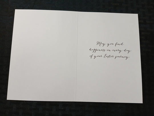 Easter greetings cards