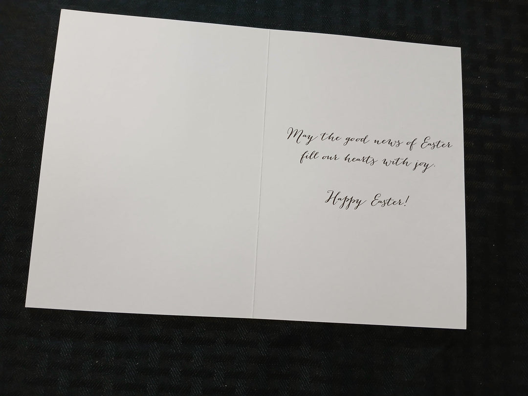 Easter greetings cards