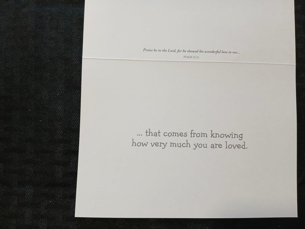 Easter greetings cards