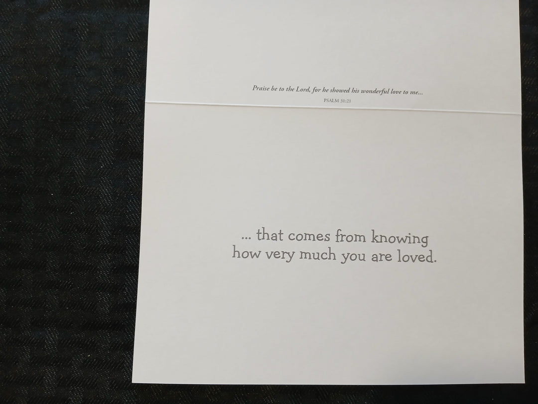 Easter greetings cards