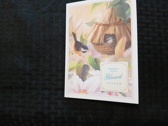 Easter greetings cards