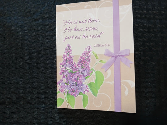 Easter greetings cards