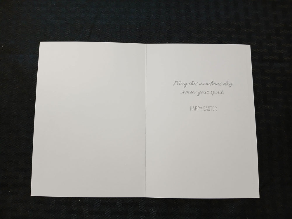 Easter greetings cards