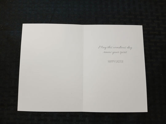 Easter greetings cards